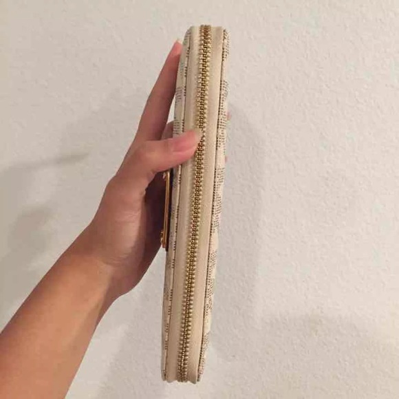 Michael Kors Jet Set logo wallet - Picture 3 of 4