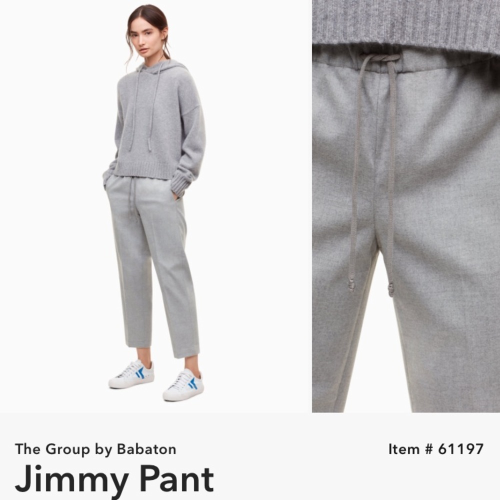 Aritzia - Babaton Jimmy Pant