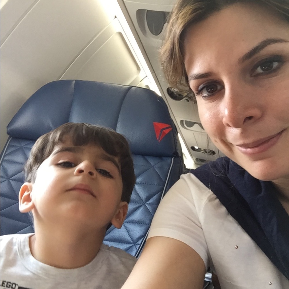 Meet your Posher, Bahar