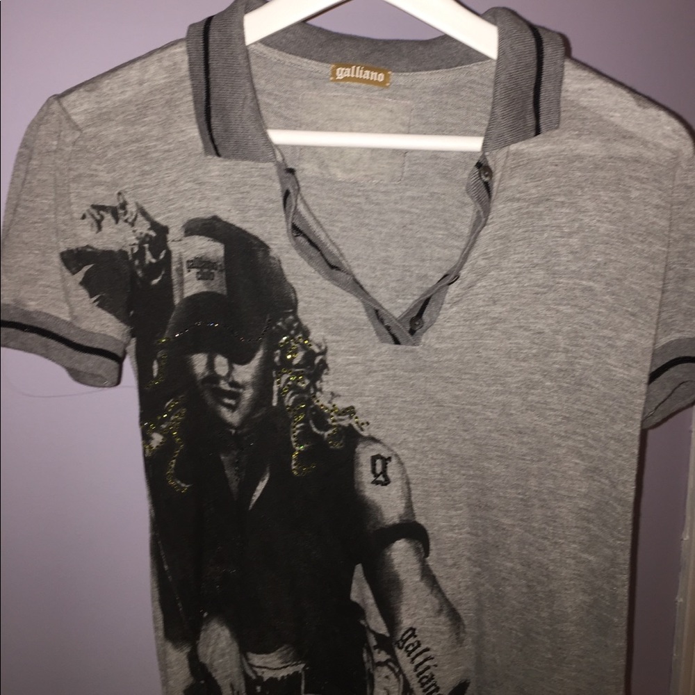 Galliano Polo