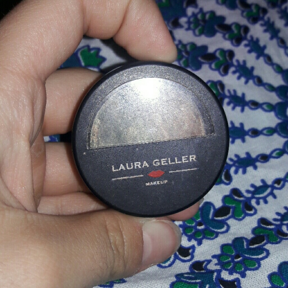 Laura Geller baked marble eyeshadow duo