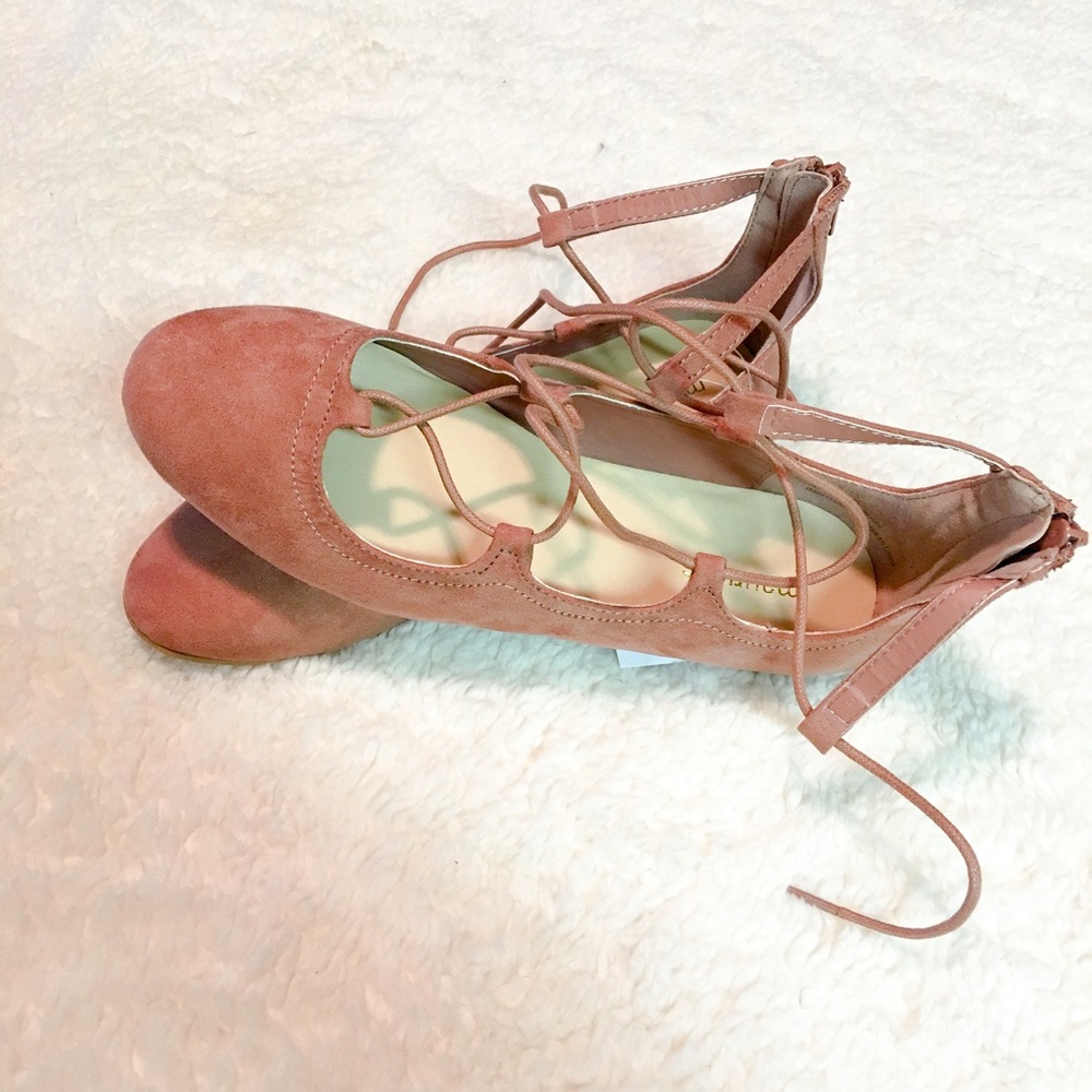 NWT Ballerina Flats