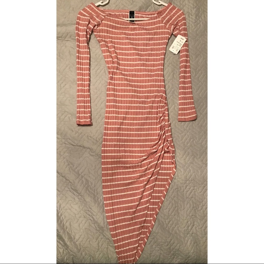 Windsor Pink Dress