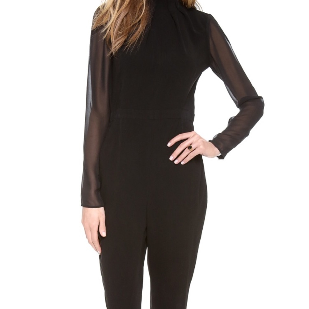 Monica Rose jumpsuit L