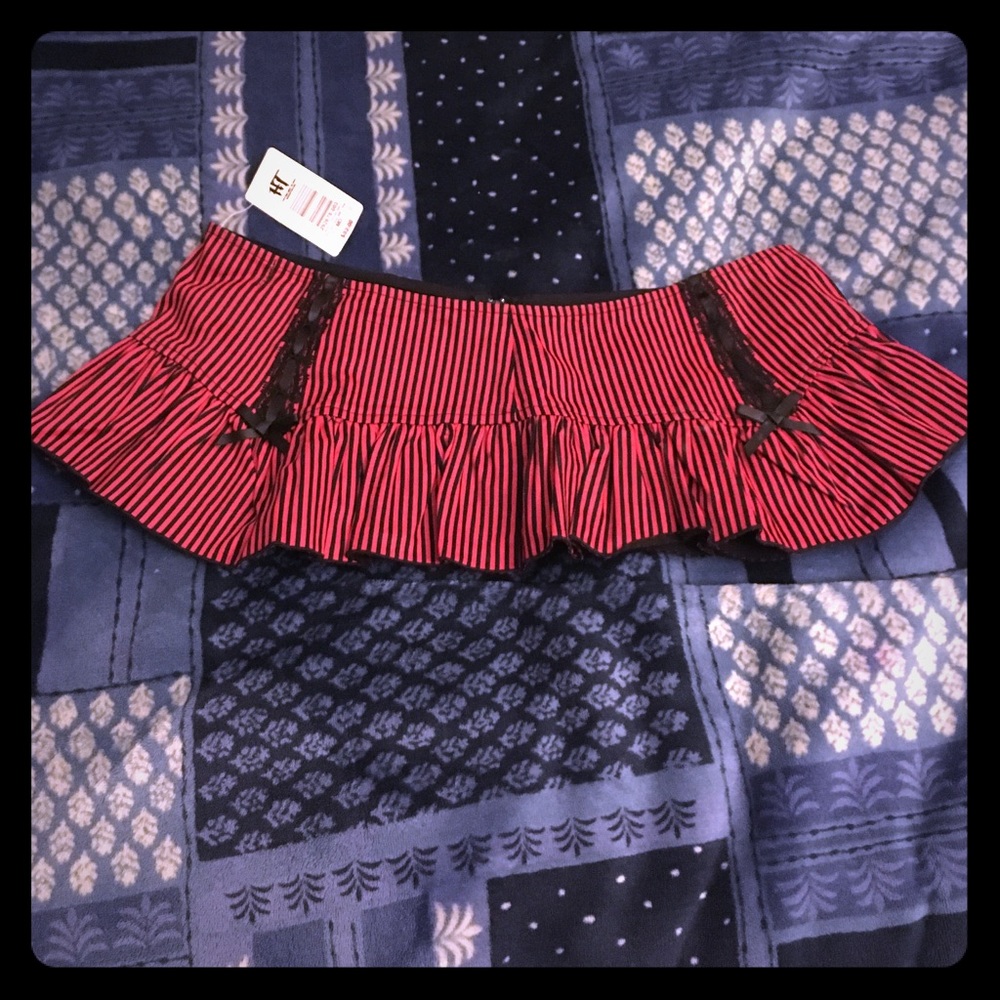 Mini skirt ❤️