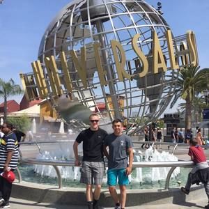 Meet your Posher, Eric