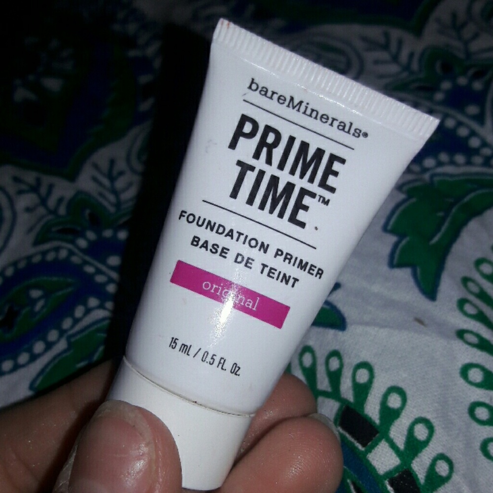 Bare minerals prime time primer