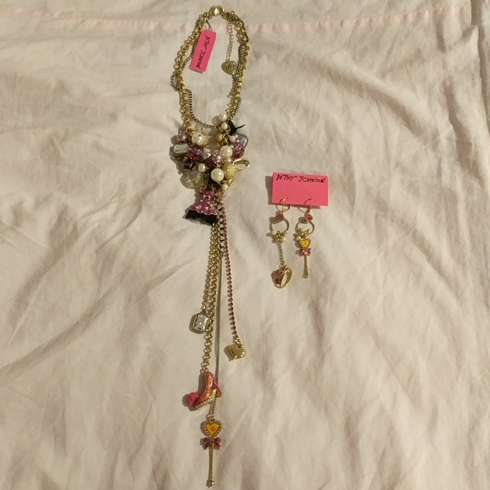 Betsey Johnson Set