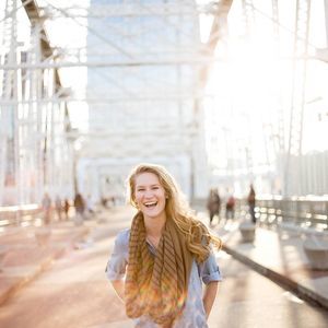 Meet your Posher, Allison