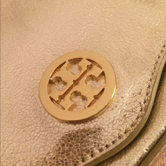 Perfect Tory Burch Clutch / Crossbody Bag - Picture 2 of 8