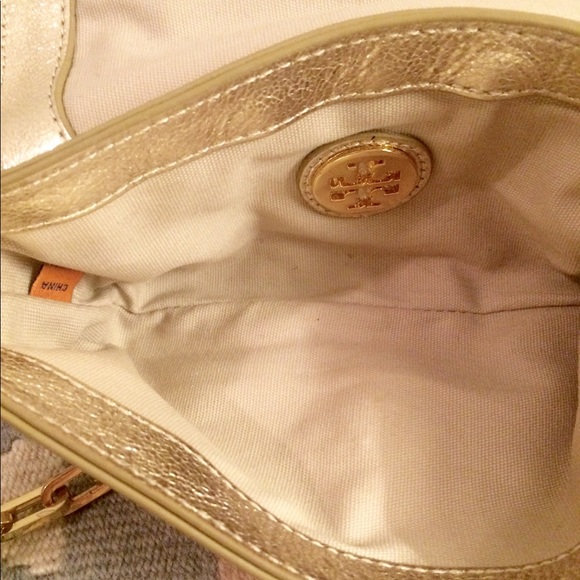 Perfect Tory Burch Clutch / Crossbody Bag - Picture 5 of 8