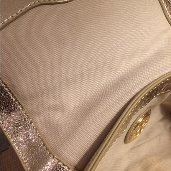 Perfect Tory Burch Clutch / Crossbody Bag - Picture 6 of 8