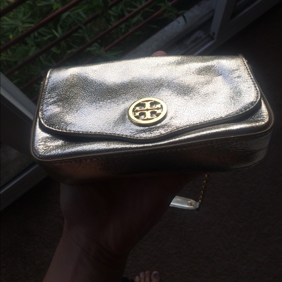 Perfect Tory Burch Clutch / Crossbody Bag - Picture 8 of 8