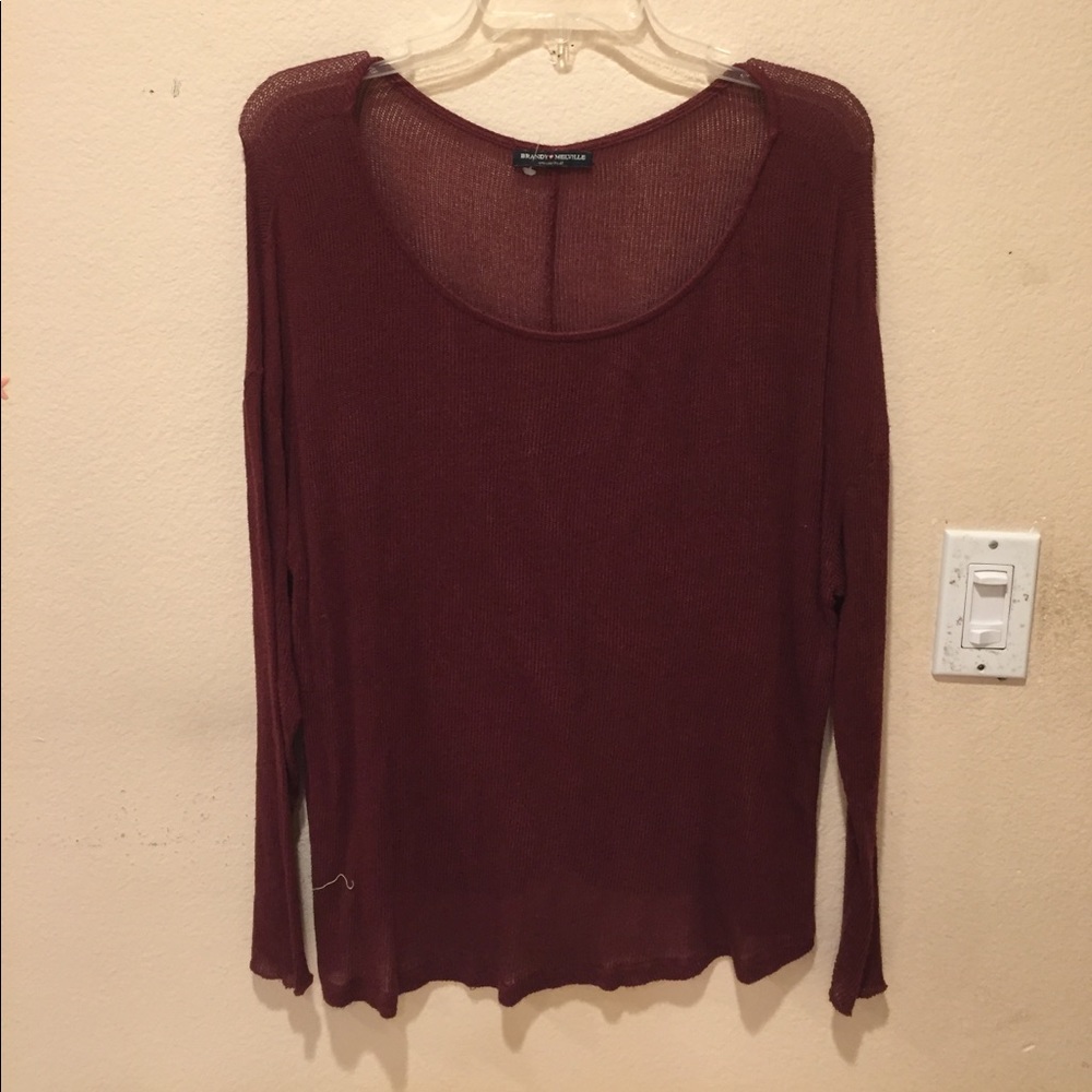 Brandy Melville sweater