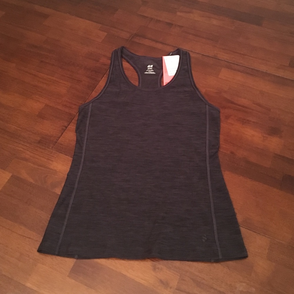 H&M active wear tank top