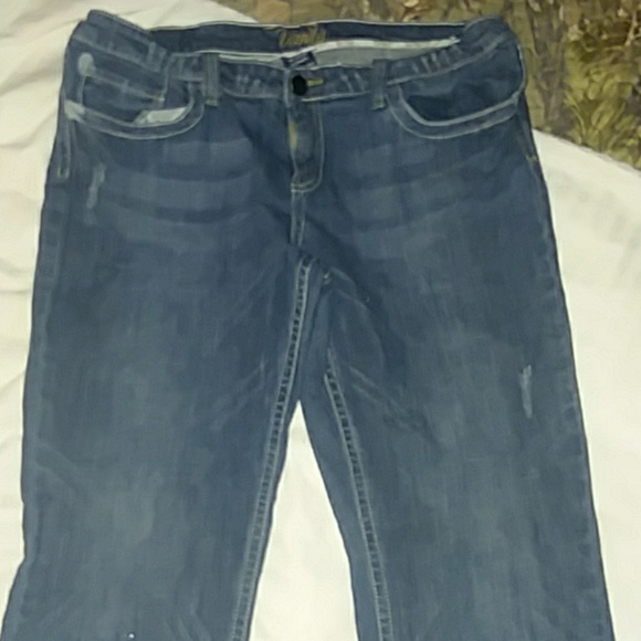 vanity jeans size 32