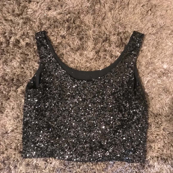 Forever 21 Crop Top - Picture 2 of 3