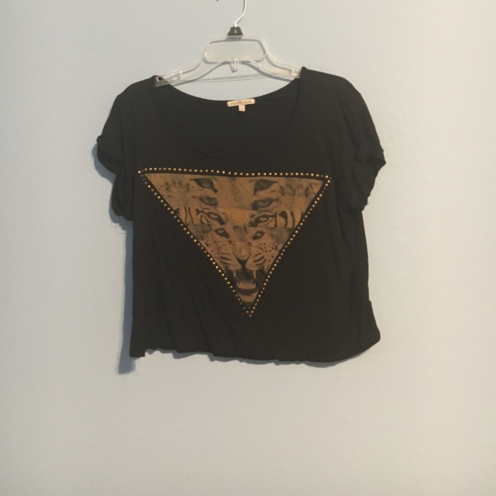 Charlotte Russe Crop Top