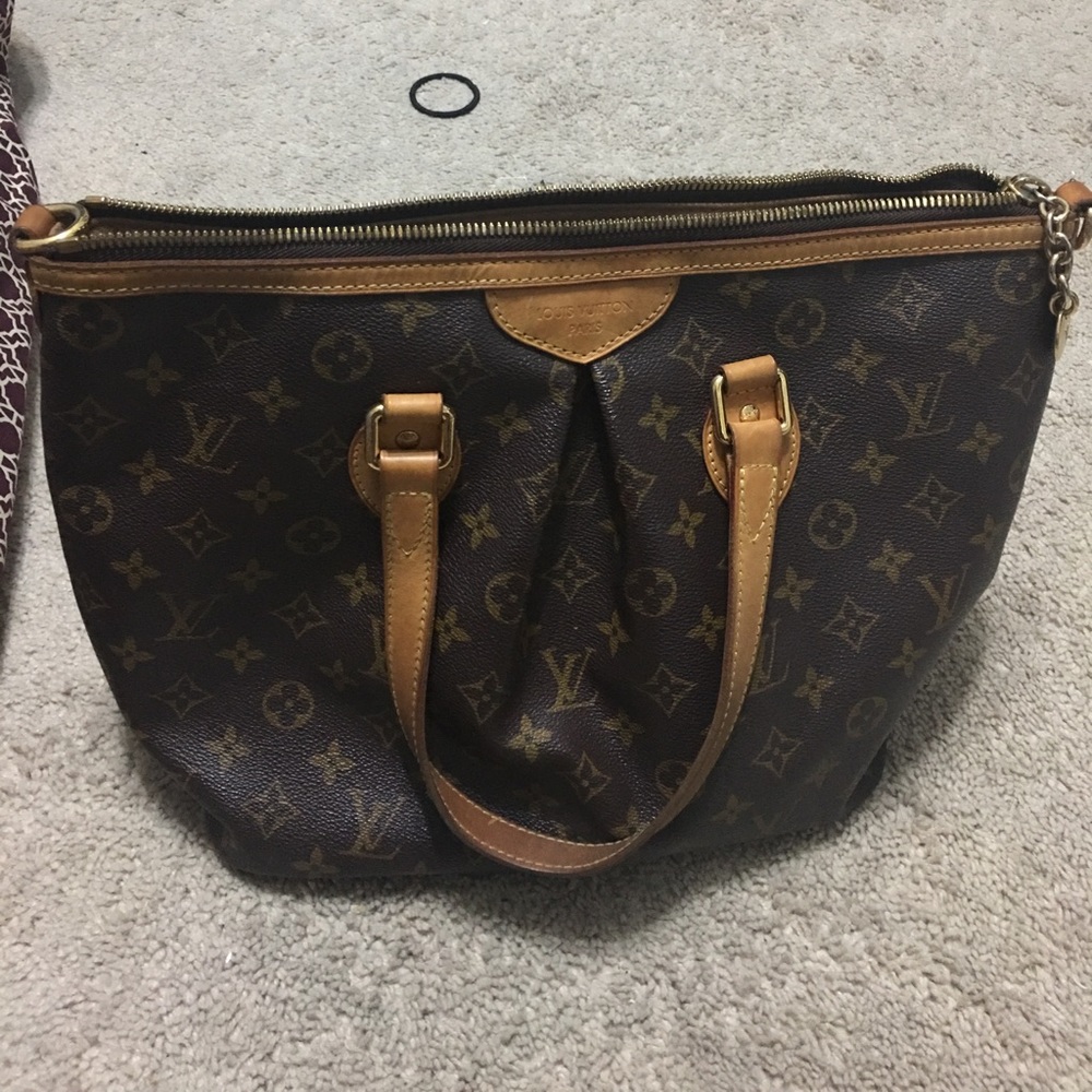 Authentic Louis Vuitton Palermo PM