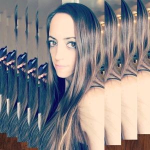 Meet your Posher, Carrie