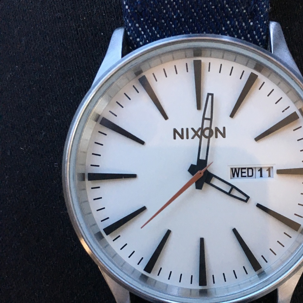 Nixon Sentry Watch