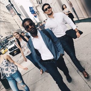 Meet your Posher, Ameer