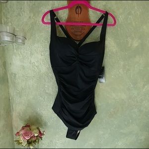 Vintage/pin up style bathing suit