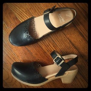 Dansko Marta Sandal Clog