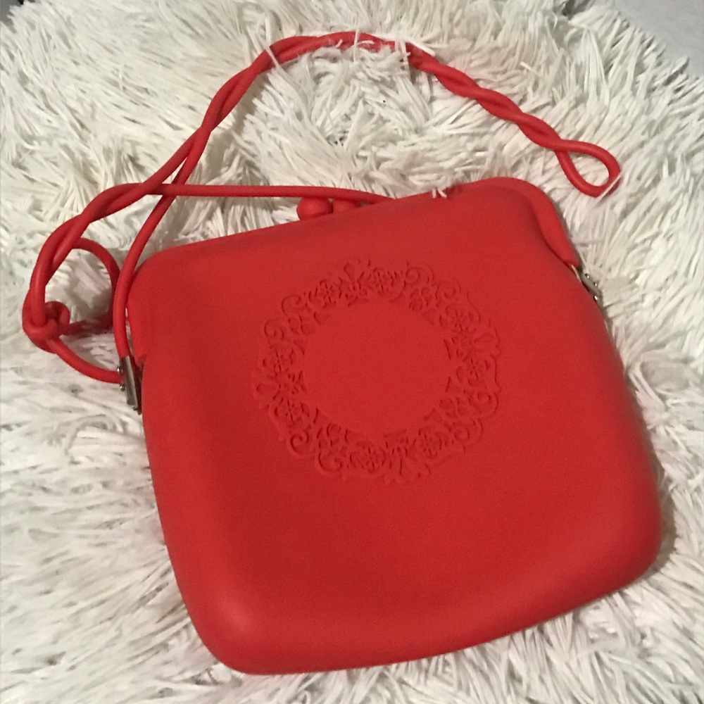 Large silicone coin purse