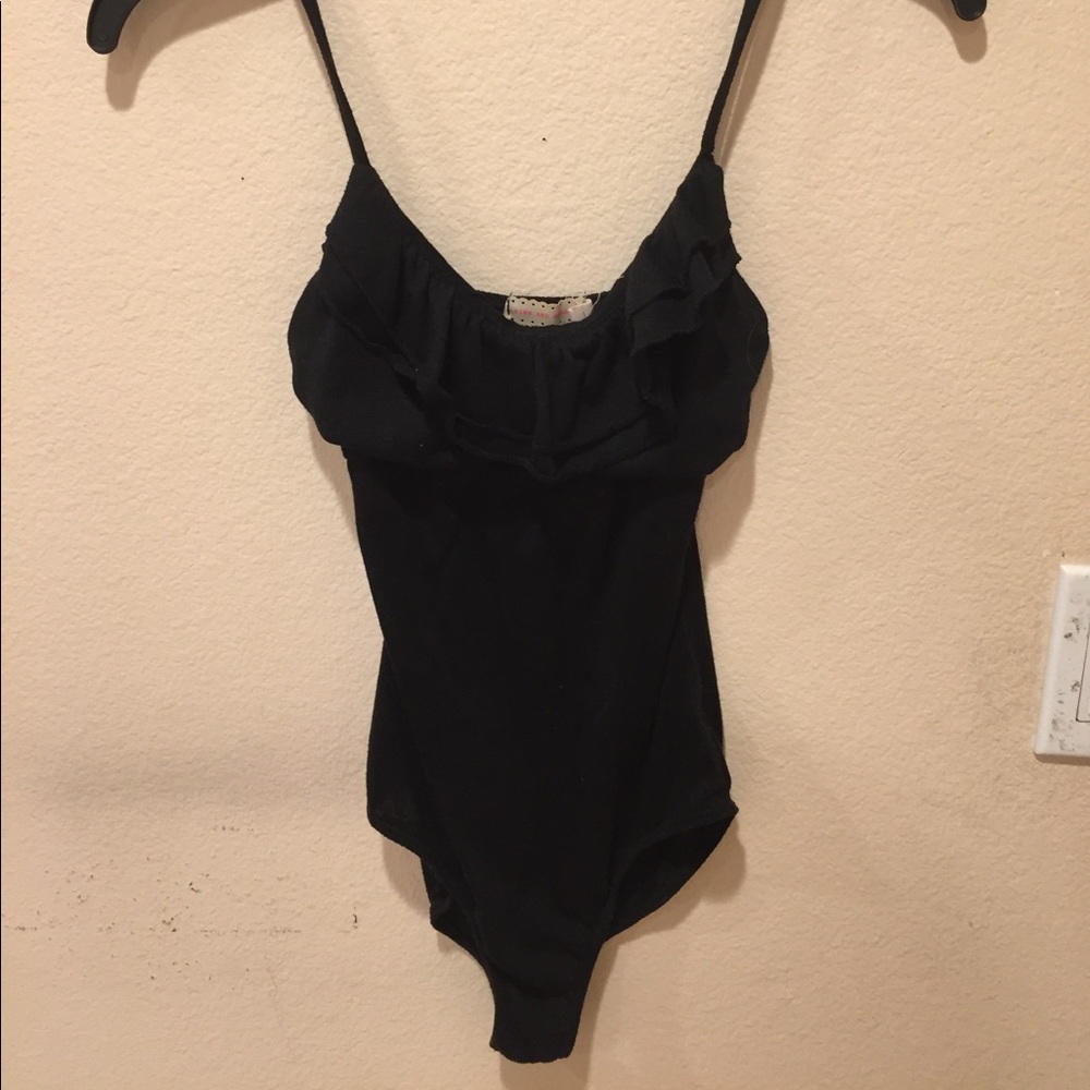 Pins and Needles bodysuit