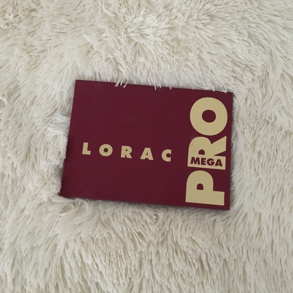 Lorac Mega Pro
