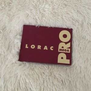 Lorac Mega Pro