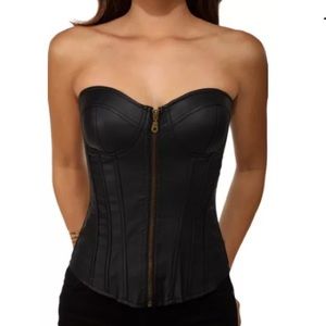 Windsor Dream of Me Corset Women's Size Medium NWT
