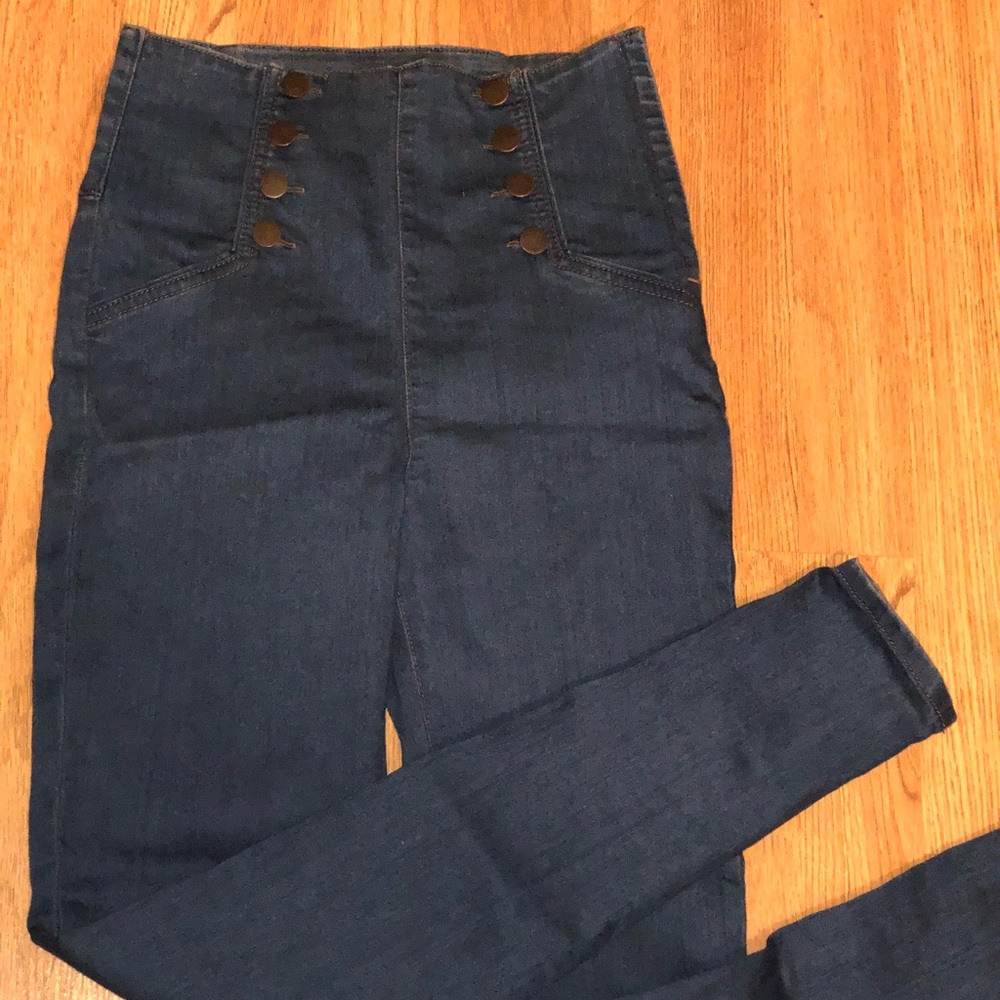 Forever 21 premium jeans