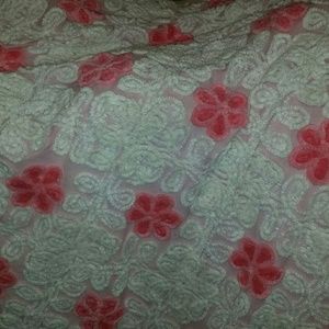 Vintage handmade quilt (Queen)