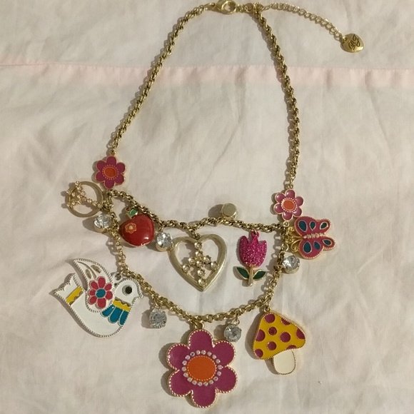 Betsey Johnson Boho Set - Picture 2 of 3