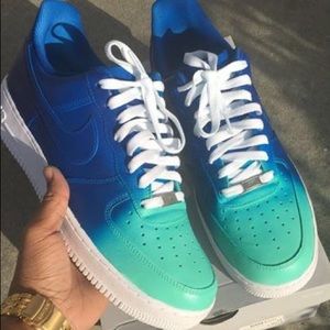 Custom sneakers