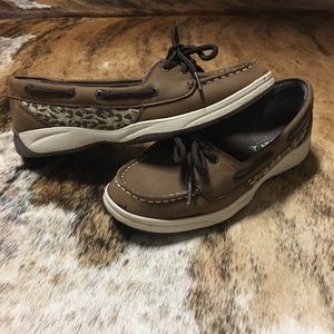 Sperrys