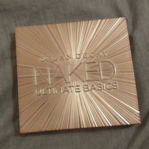 Urban Decay Ultimate Basics Palette