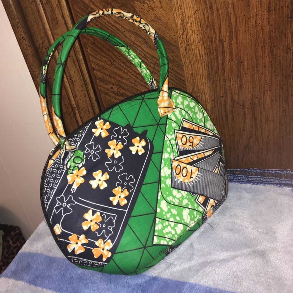 African Hand bag(purse)
