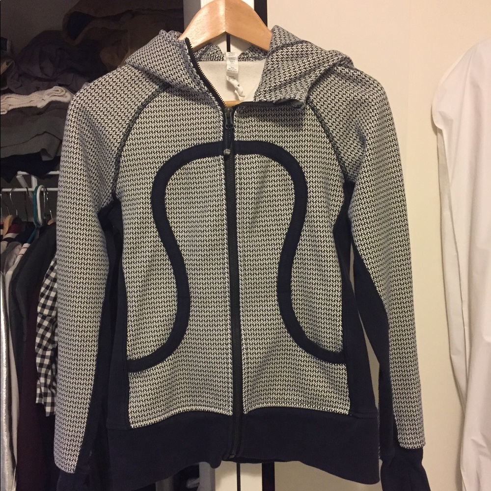 Lululemon scuba hoodie