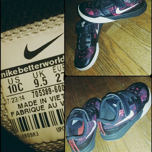 kobe toddler shoes