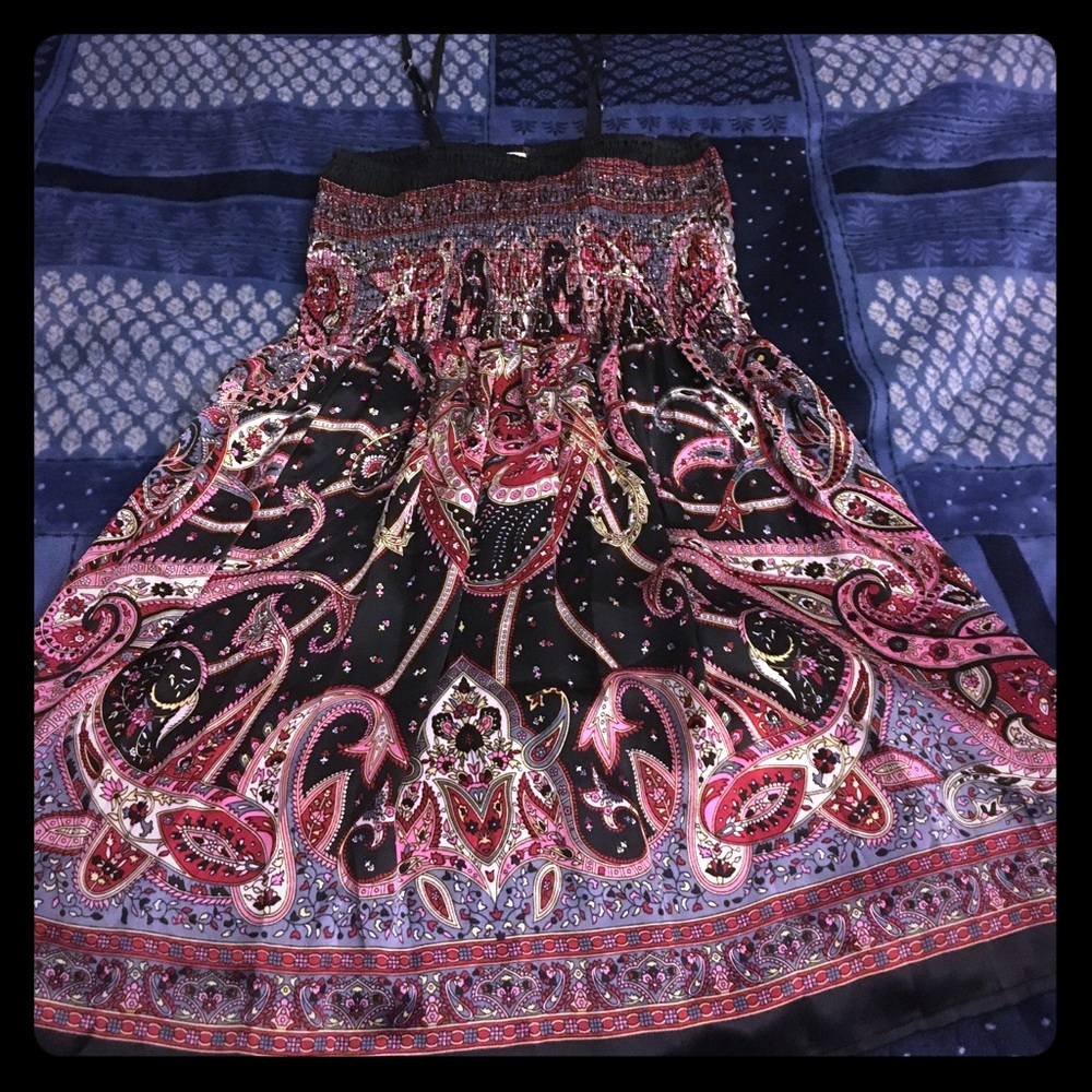Boho dress