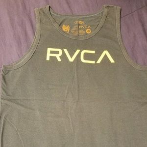Men's RVCA tank top