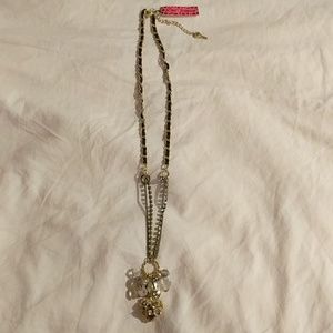 Betsey Johnson Long Necklace