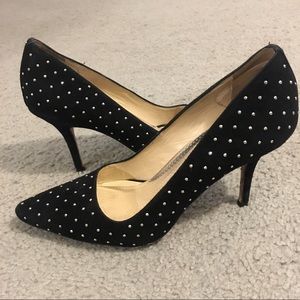 Cole Haan Bradshaw stud pump