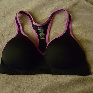 PINK YOGA Victoria's Secret Sports Bra