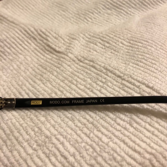 MODO Japan sunglasses - Picture 2 of 3