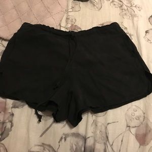 brandy melville soft shorts NWOT