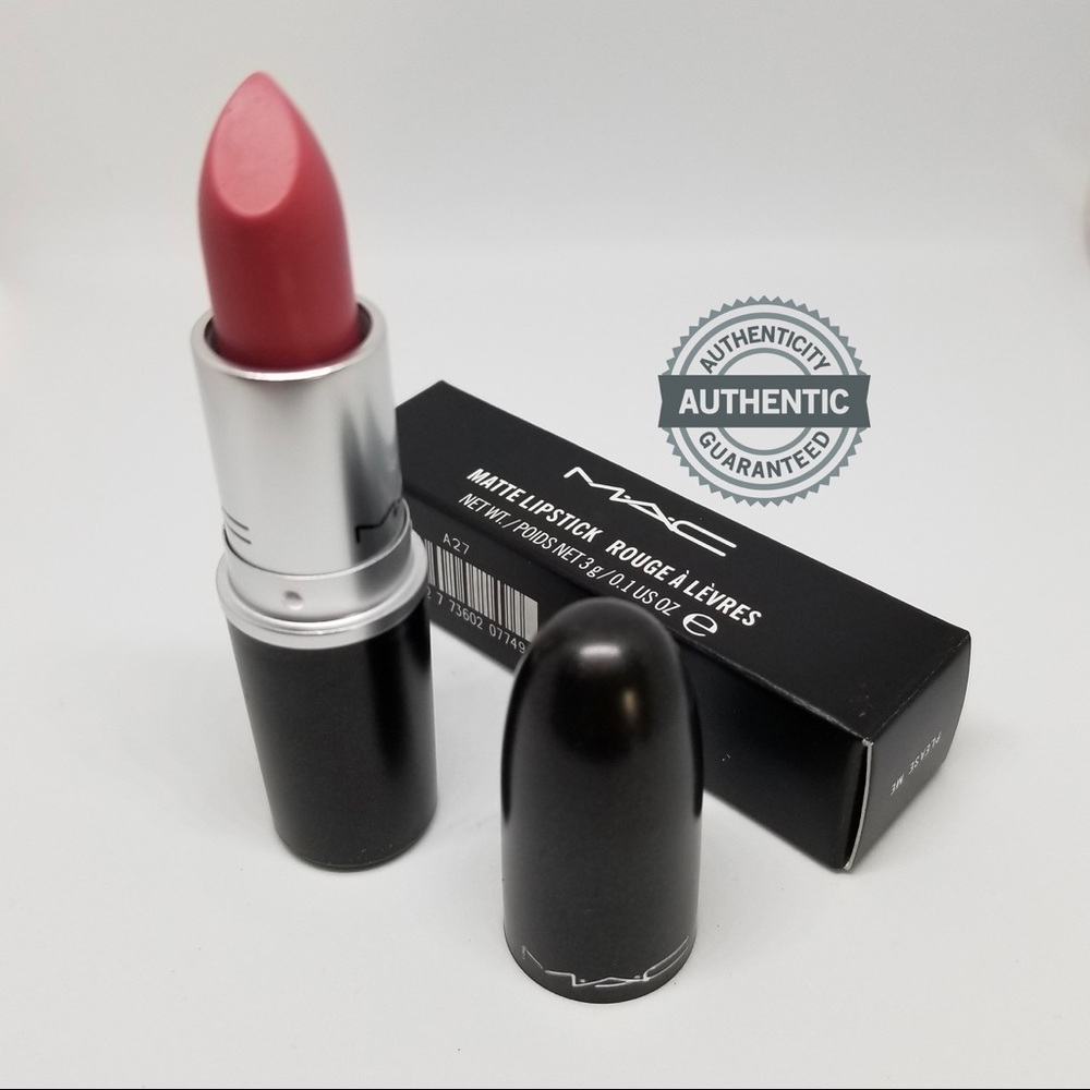 M.A.C Please Me Matte Lipstick